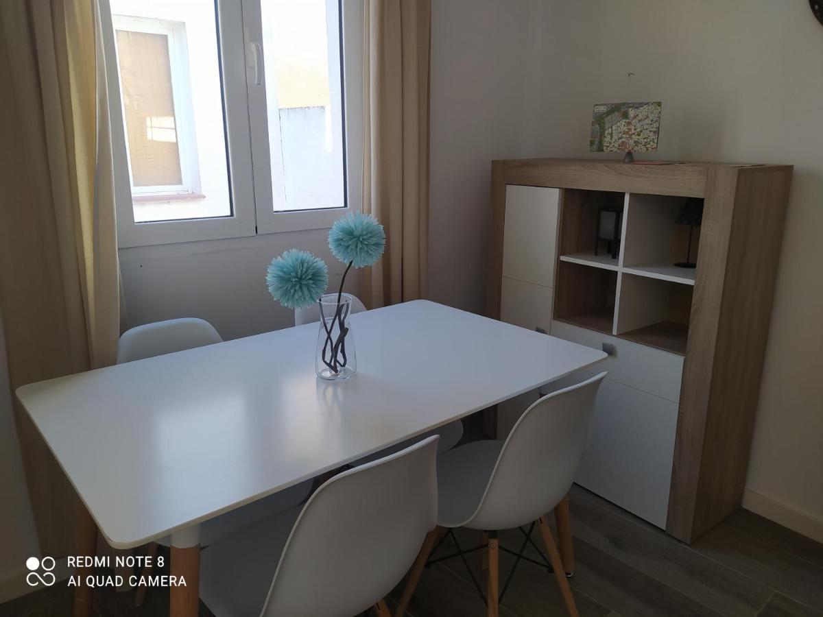 Appartement Patio De Rivas Y Palma à Cordoue Extérieur photo