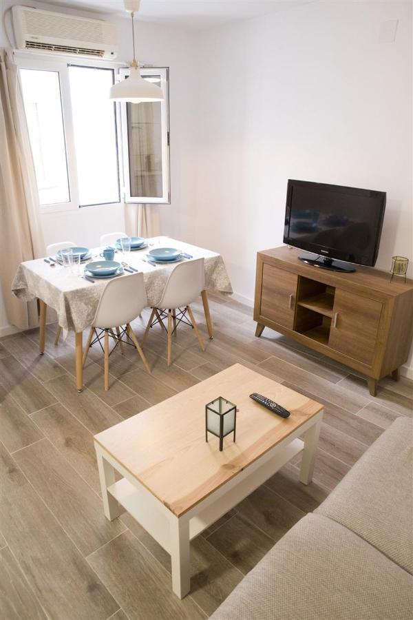 Appartement Patio De Rivas Y Palma à Cordoue Extérieur photo